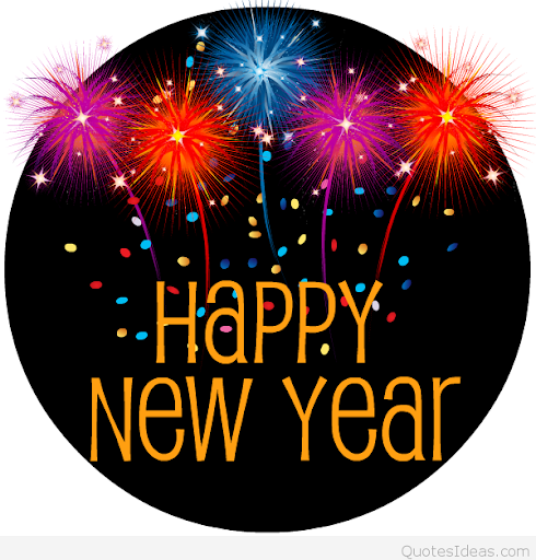 Happy New Year 2021