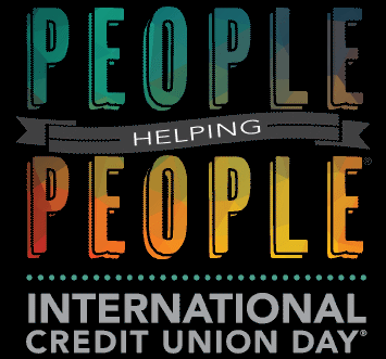 Happy International Credit Union DayÂ® Graphic courtesy World Council of Credit Unions.