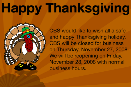 happy thanksgiving